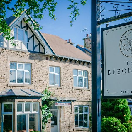 The Beechwood Bed & Breakfast Лийдс Екстериор снимка