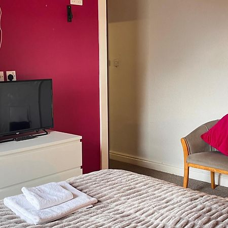 The Beechwood Bed & Breakfast Лийдс Екстериор снимка