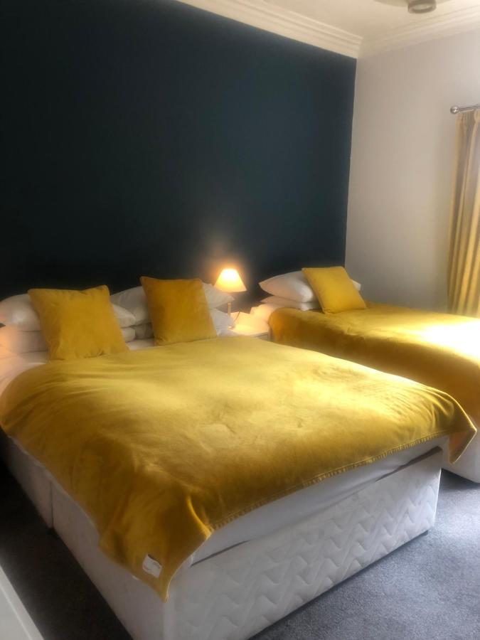 The Beechwood Bed & Breakfast Лийдс Екстериор снимка