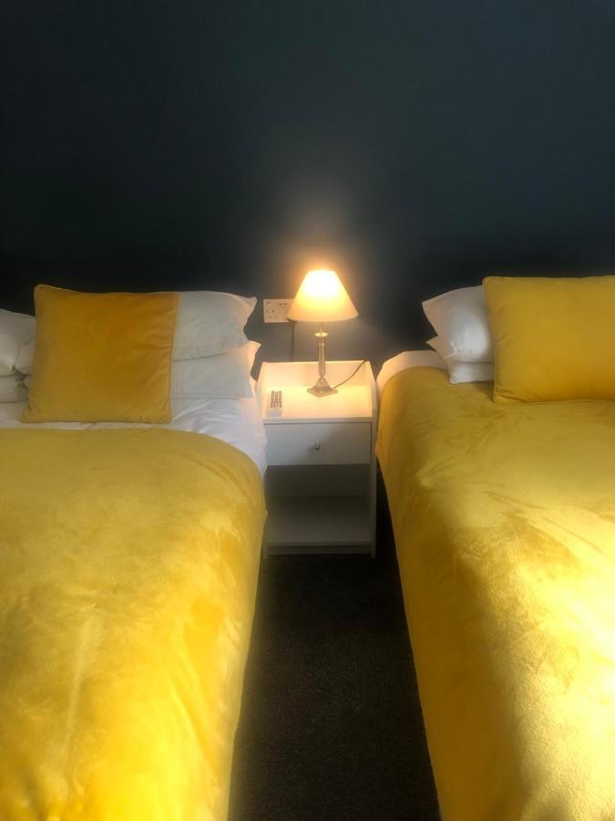The Beechwood Bed & Breakfast Лийдс Екстериор снимка