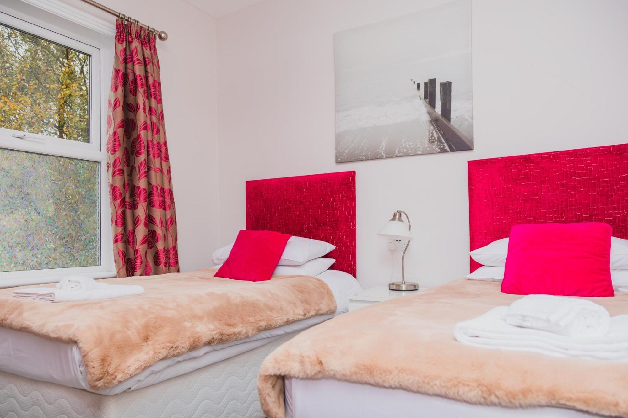 The Beechwood Bed & Breakfast Лийдс Екстериор снимка