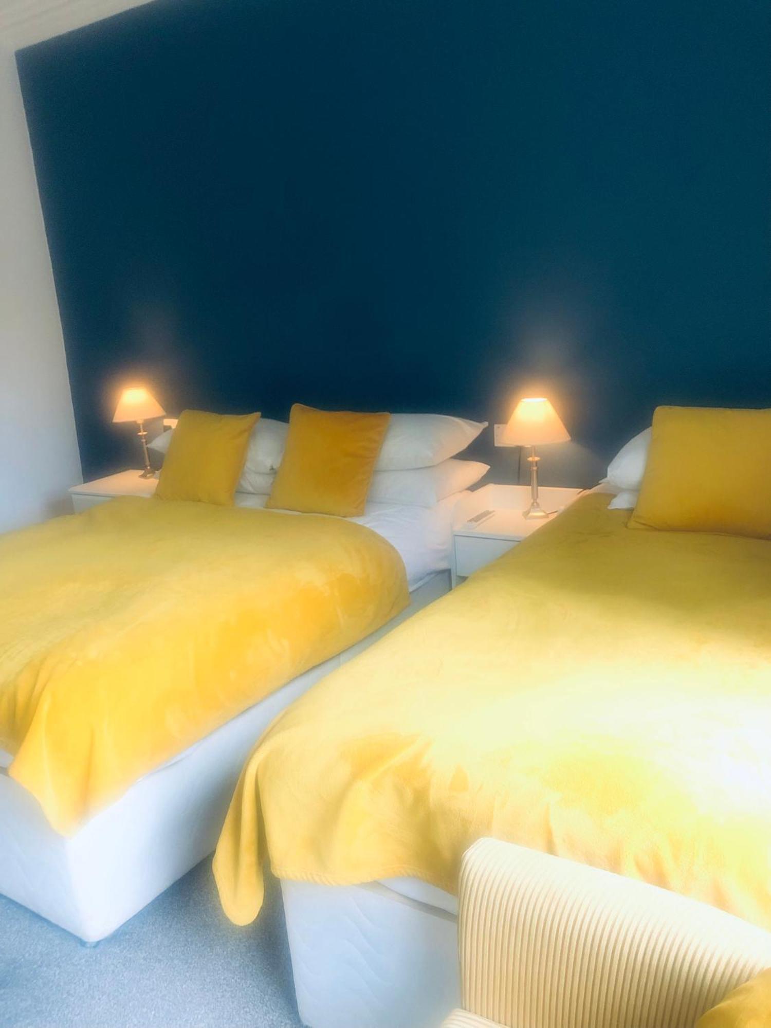 The Beechwood Bed & Breakfast Лийдс Екстериор снимка