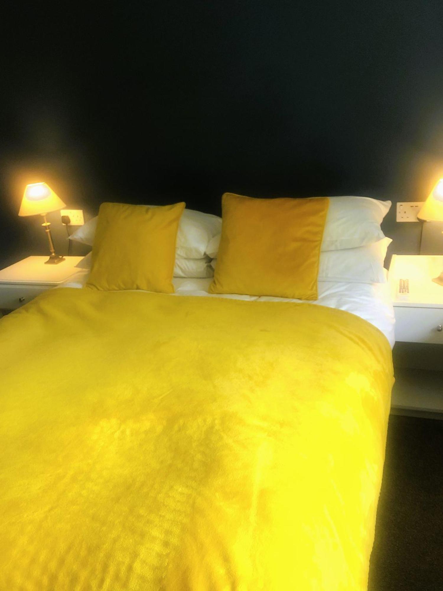 The Beechwood Bed & Breakfast Лийдс Екстериор снимка