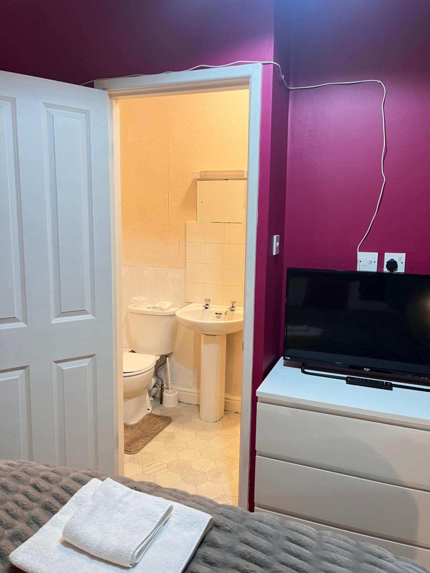 The Beechwood Bed & Breakfast Лийдс Екстериор снимка