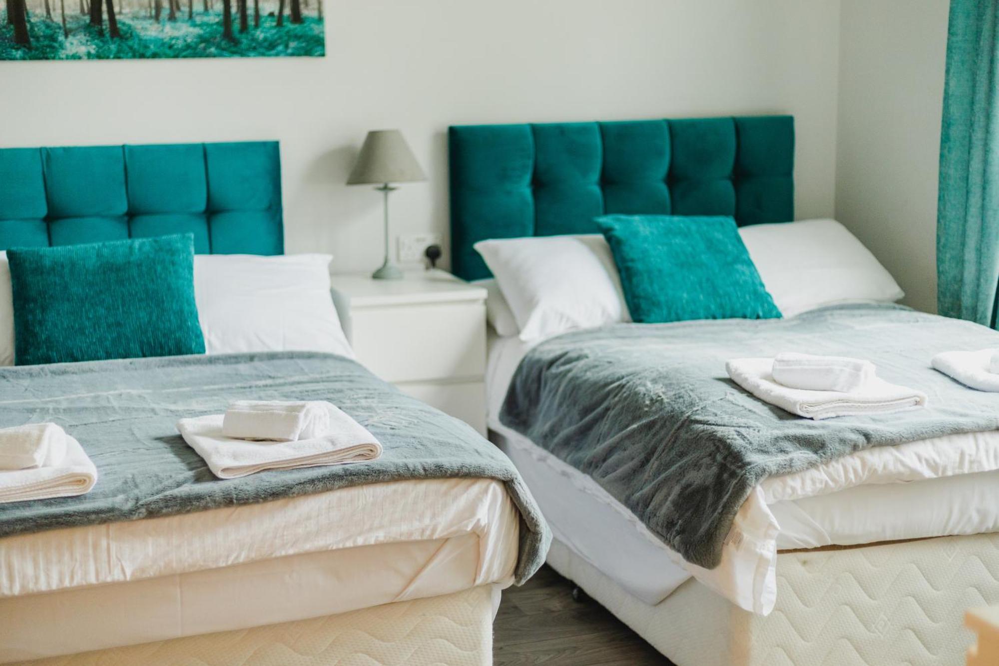 The Beechwood Bed & Breakfast Лийдс Екстериор снимка